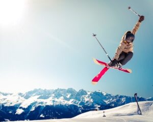 Best ski slopes in Romania