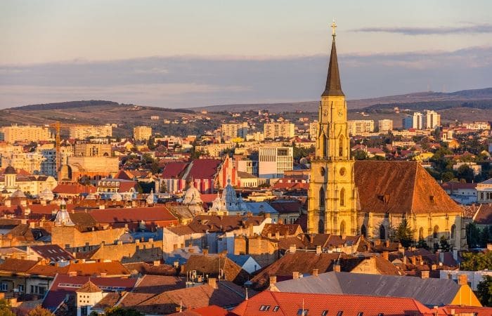 places to visit in Cluj
