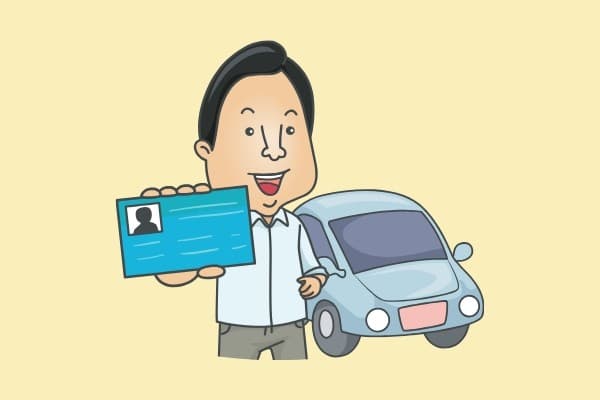How to exchange driving license to Romanian one