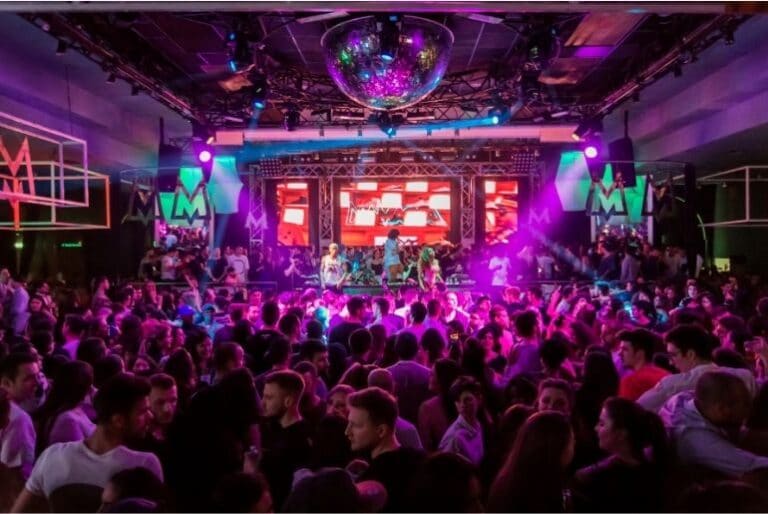 famous clubs in Bucharest