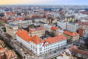 where to live in Timișoara