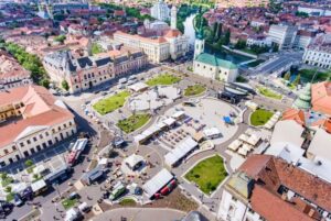 best areas to live in Oradea