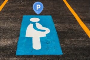 parking for pregnant women