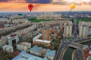 safest neighborhoods in Bucharest