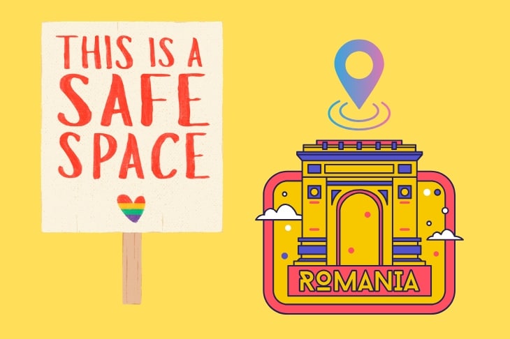 Is Romania a safe place