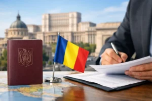 How to get Romanian citizenship