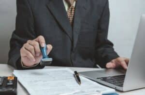Romanian work permit process