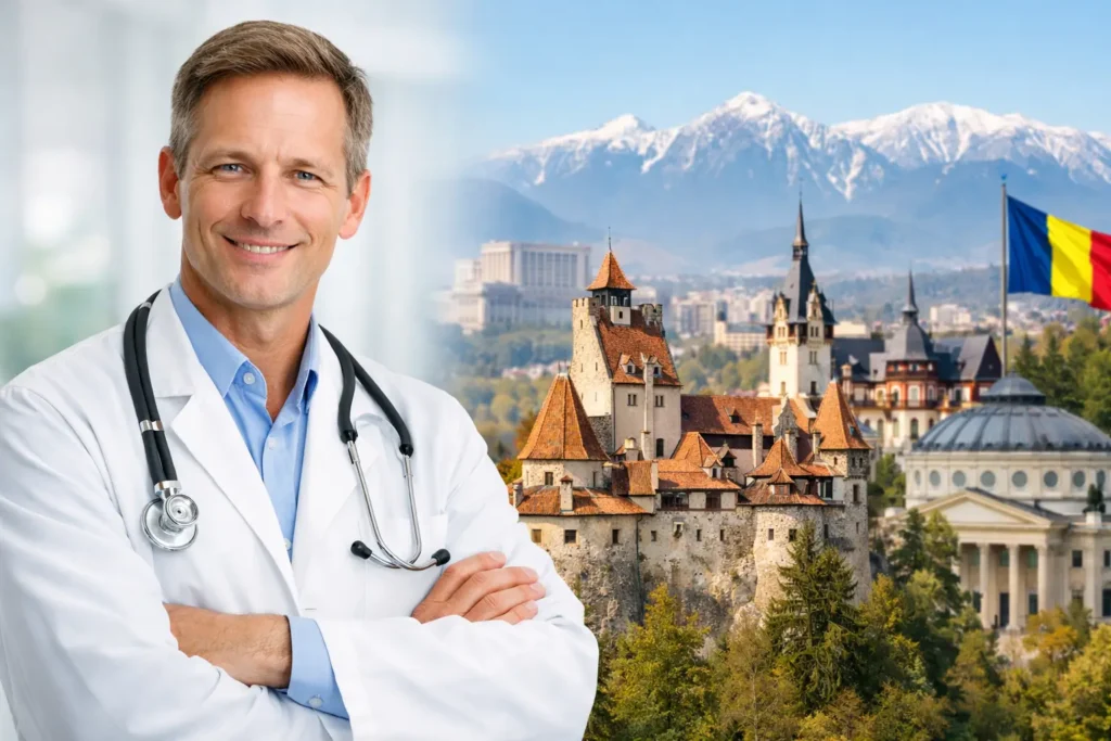 English Speaking Doctors Romania Guide