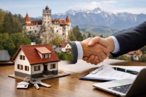 Can foreigners buy property in Romania
