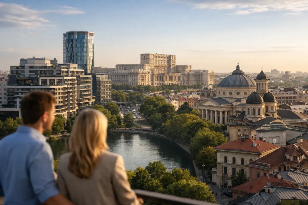 Best Areas to Live in Bucharest for Expats