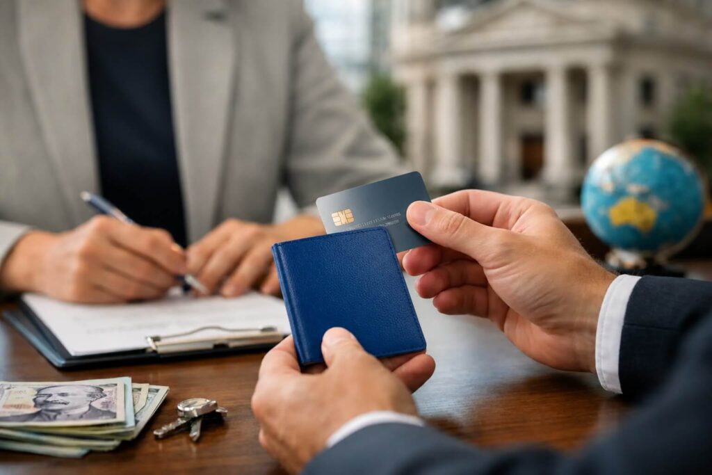 open a bank account in Romania