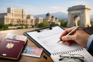 Romania Visa Extension Guide