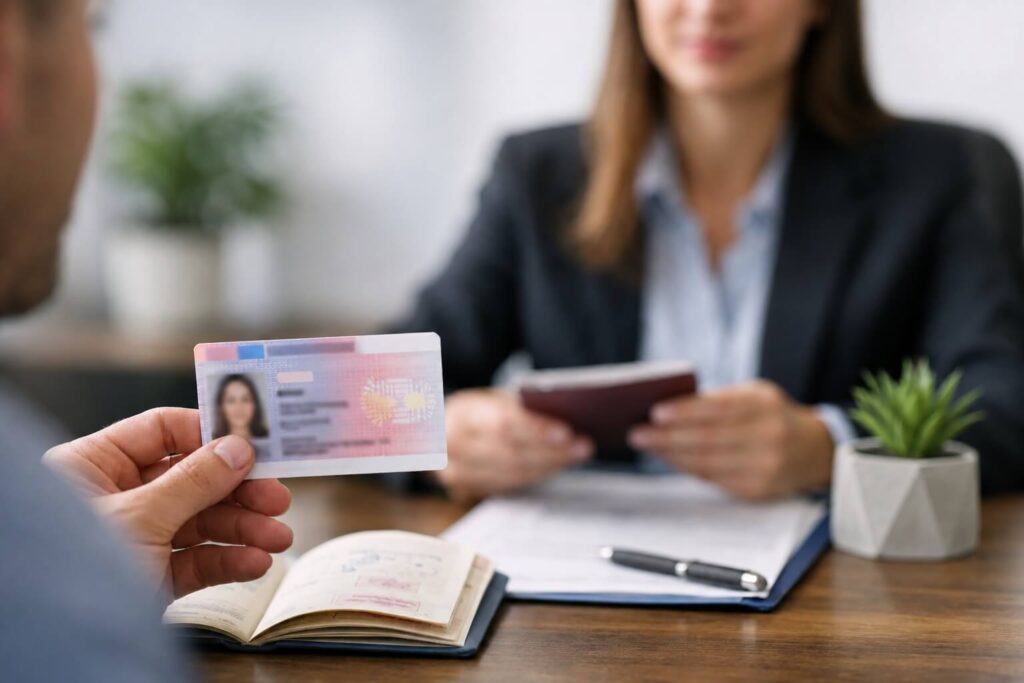 temporary residence renewal for Romania