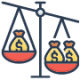 Compare salary costs